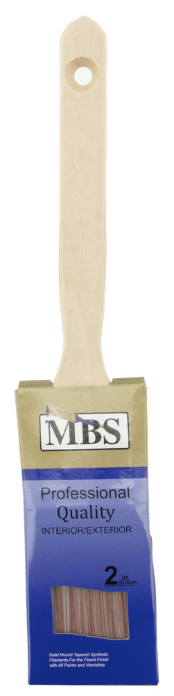 Professional Paint Brush 2" Width Wood Sash Handle Interior/Exterior