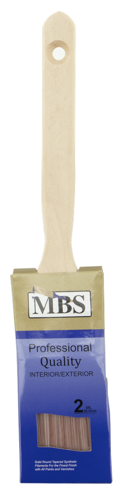 Professional Paint Brush 2" Width Wood Sash Handle Interior/Exterior