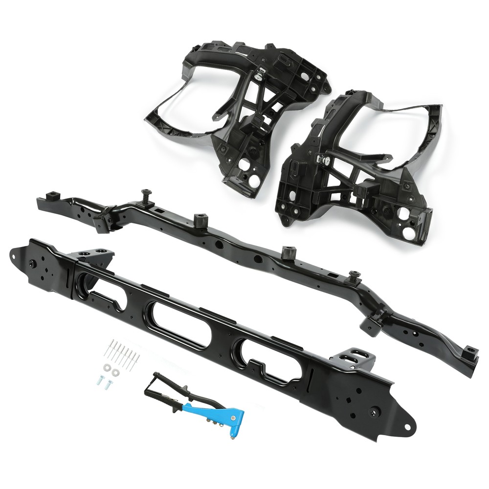 For Ram 1500 2013-2018 & Ram 1500 Classic 2019-23 Radiator Support Core Assembly