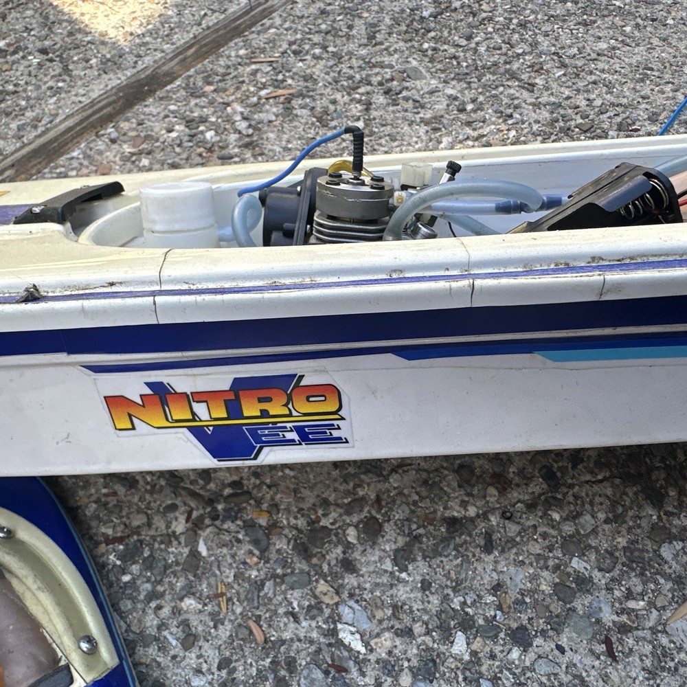 Traxxas Nitro Vee