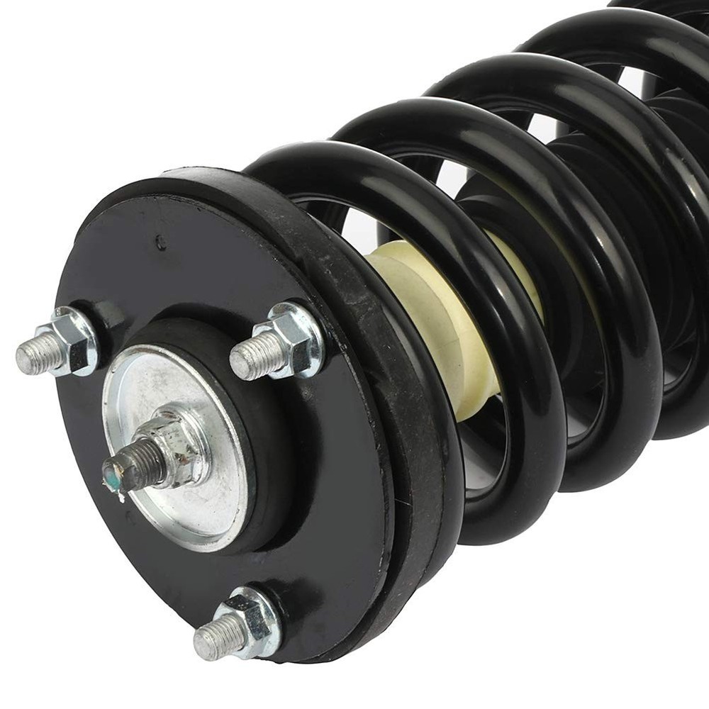 Front Pair Complete Struts Stabilizer Bar Link Kit for Edge MKX 2007-2010 4pcs