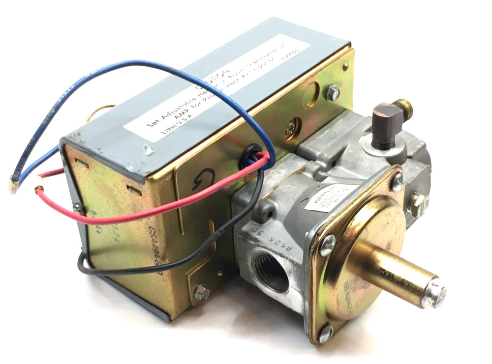 Johnson G60QHL-1 12B5701 Controls Ignition Control Flame Sensor CSA49A-600 #G466