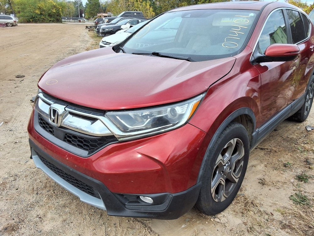CR-V 2018 Air Shutter 1225521