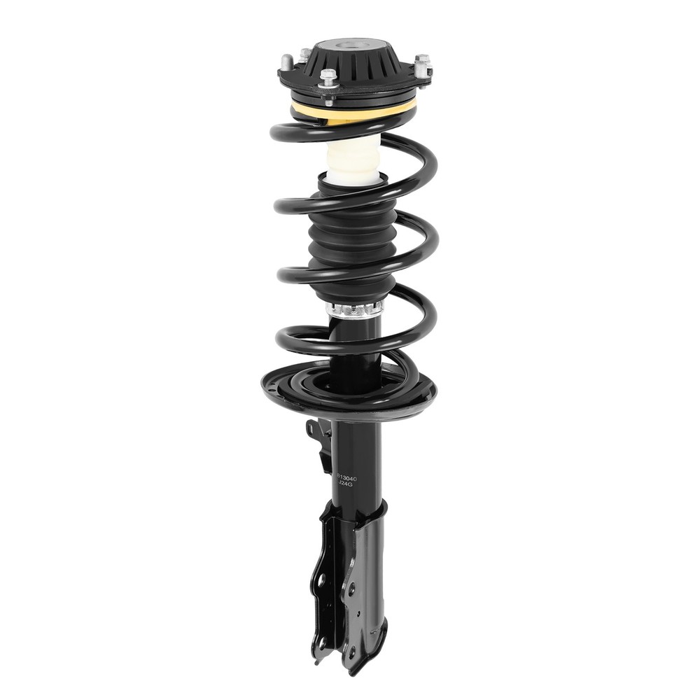 Set 2 Front Complete Shock Struts & Spring Assembly Kit For 2017-2023 GMC Acadia