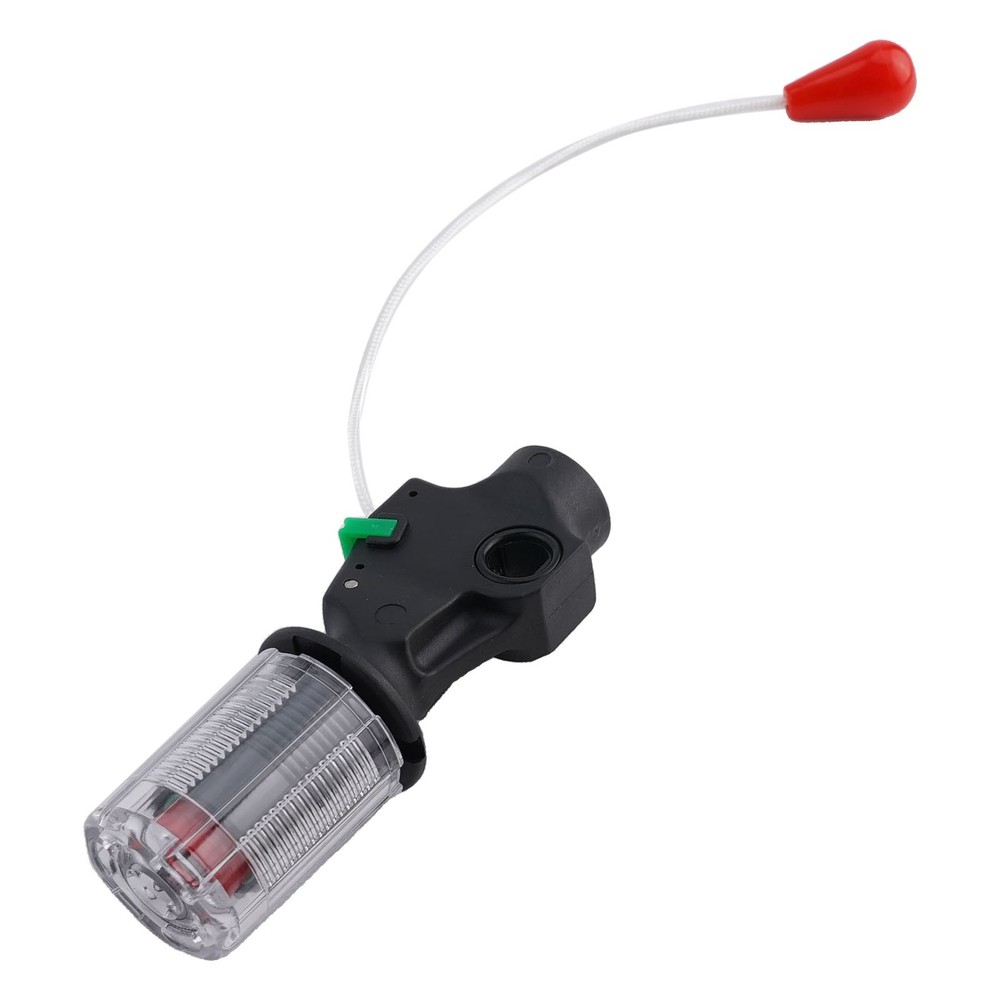 New Automatic Inflation Inflation Black Fine Workmanship Light Texture