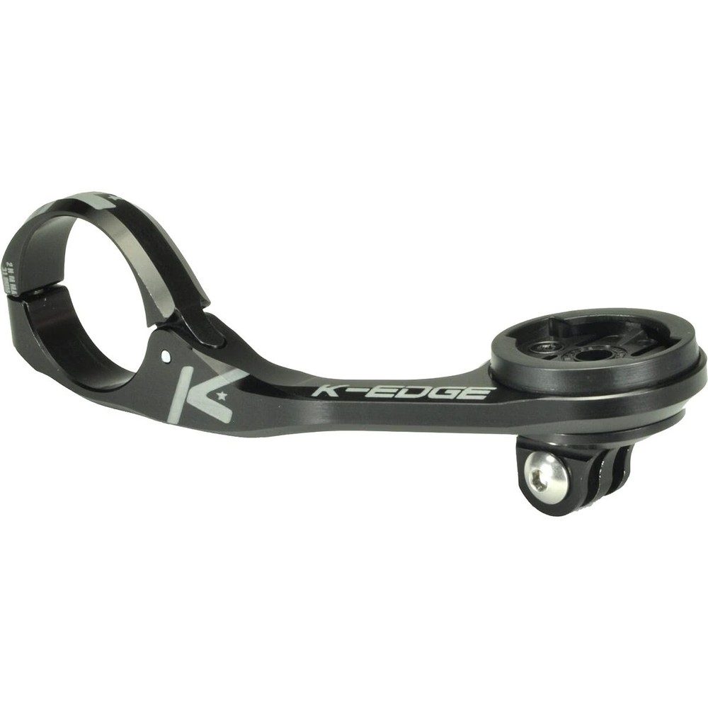 K-Edge Max XL Handlebar Garmin Combo Mount Black, 35.0mm