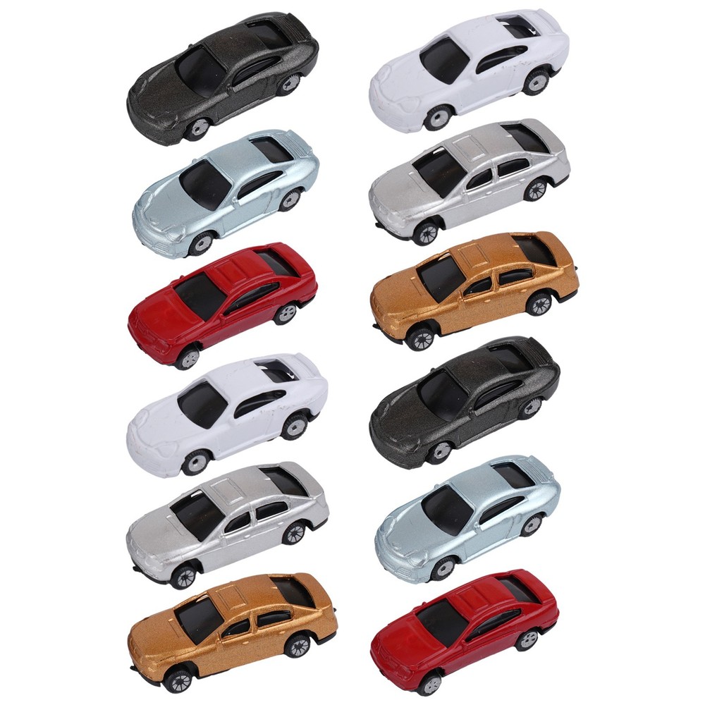 Toy Model Building Model Model Car N Scale Scene Street Layout Plastic