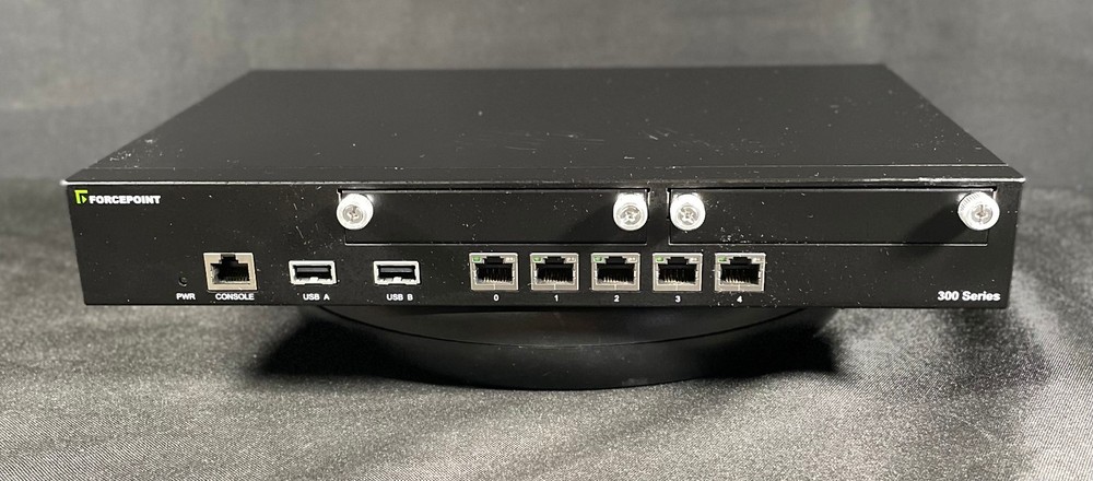 Forcepoint FW-325 Next Gen  Security  Firewall Appliance  -Same Day Shipping