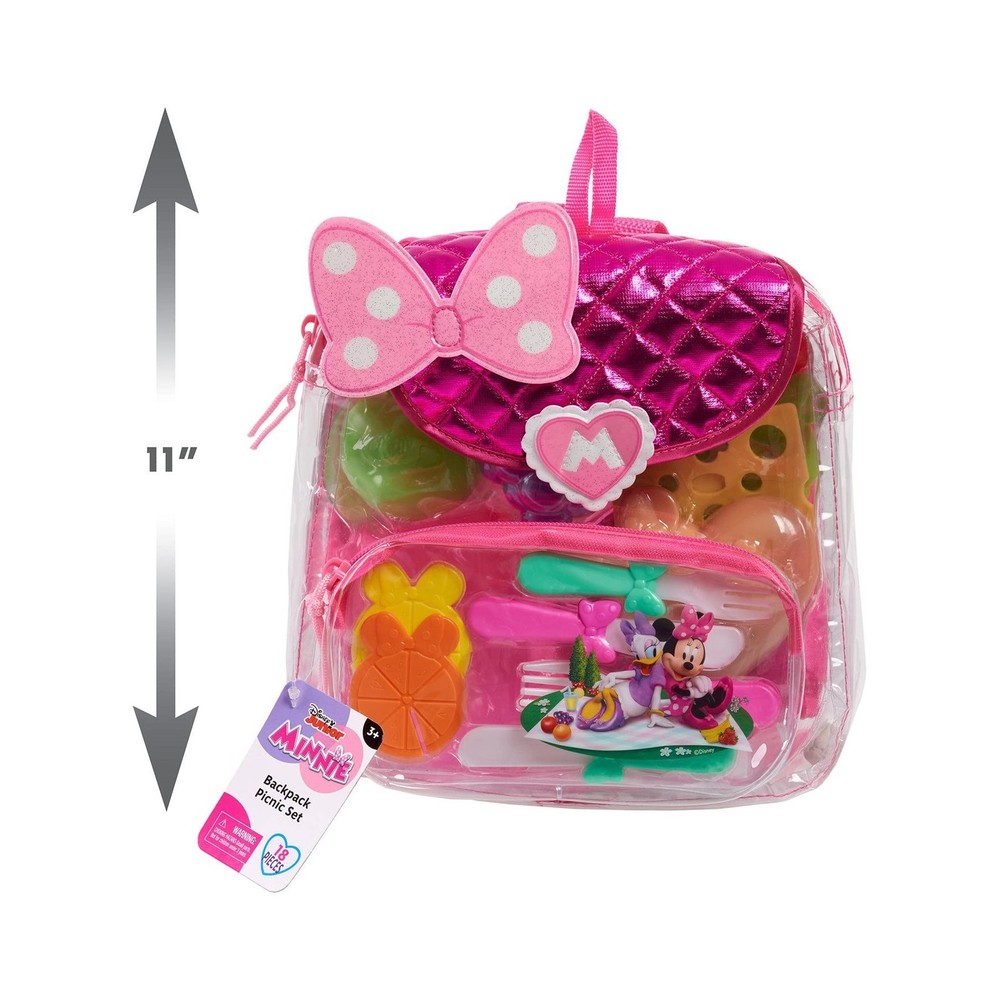 Just Play Minnie Backpack Amazon Exclusive Fast Ship