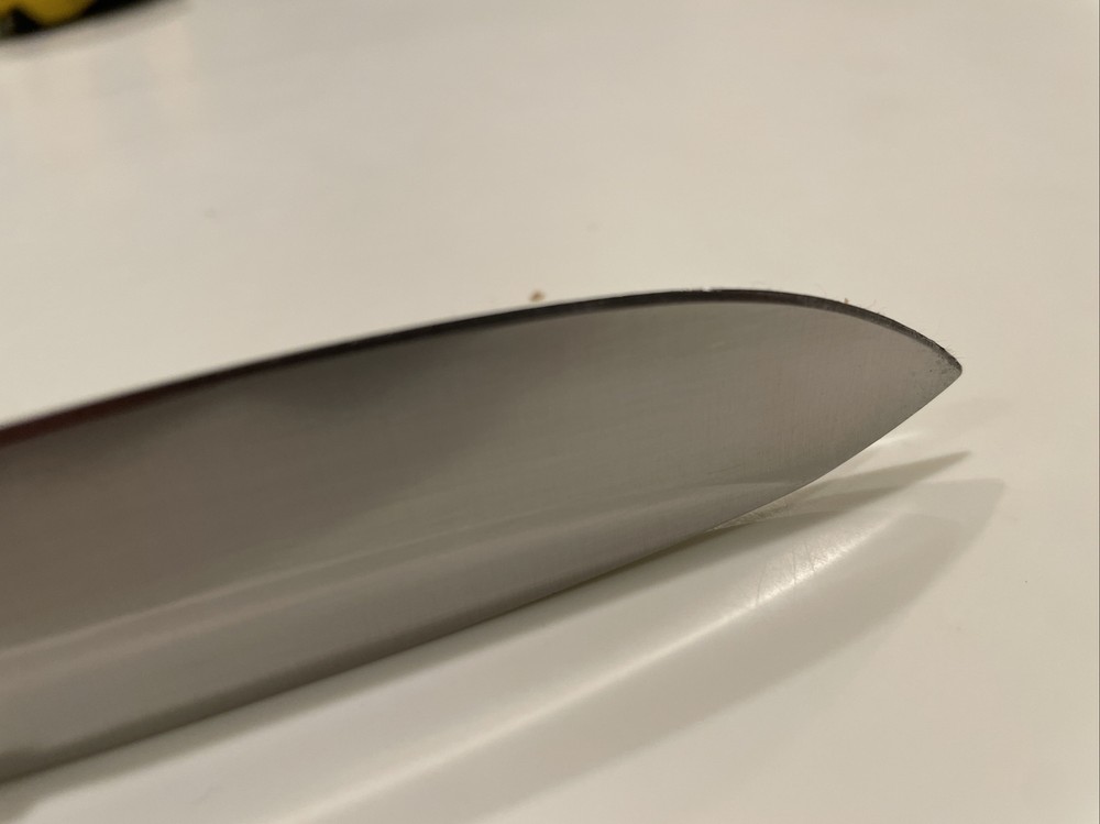 Mammut Rostfrei Fixed Blade Hunting Knife