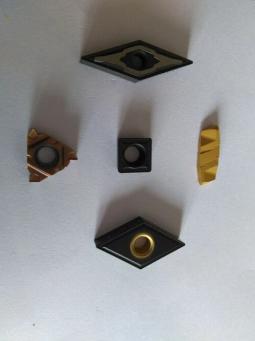 10 PCS ORIGINAL INSERTS WNMG080412-M3 TK1501