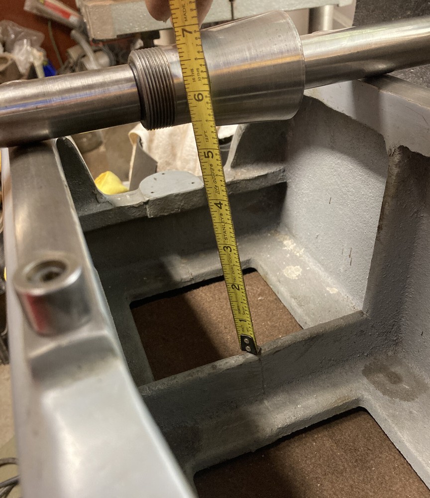 Grinding Wheel Balancing Stand & Arbor For Surface Grinder / Tool Cutter Set Up