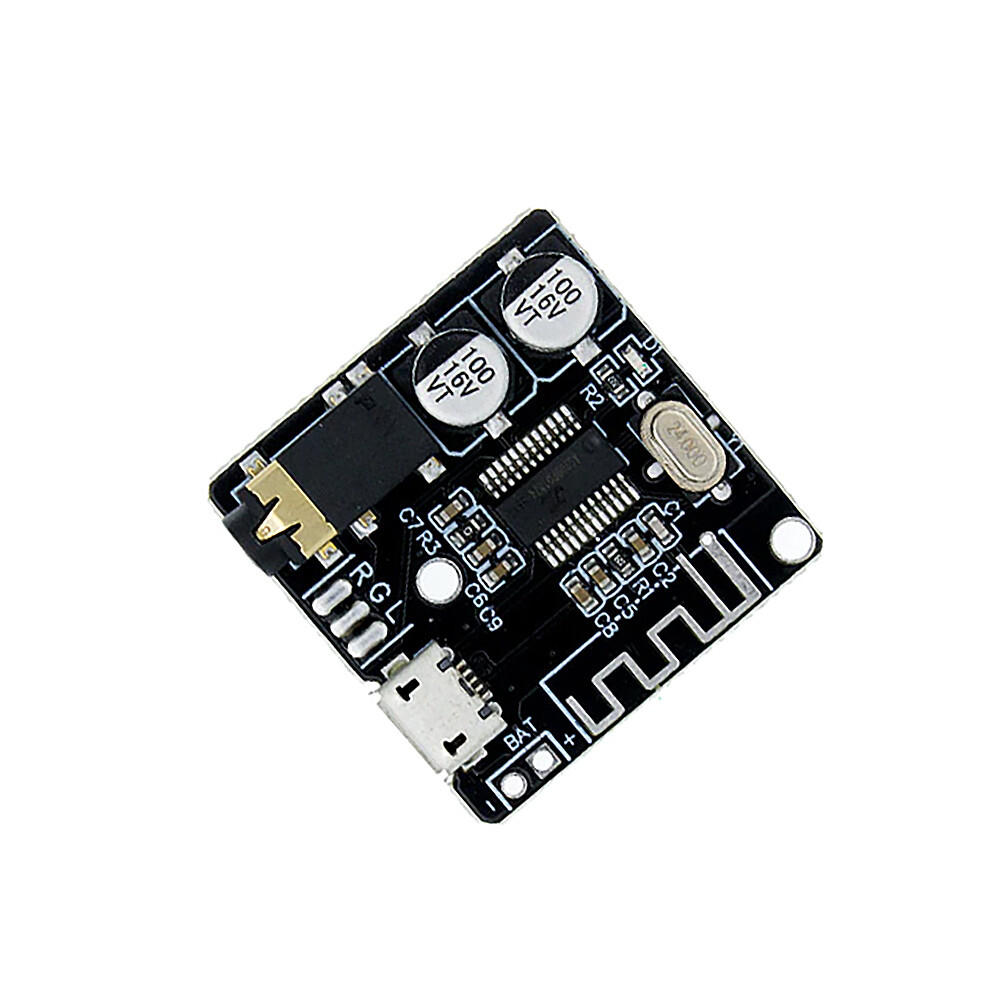 VHM-314 Bluetooth 5.0 Audio Receiver Module MP3 Lossless Decoder Board