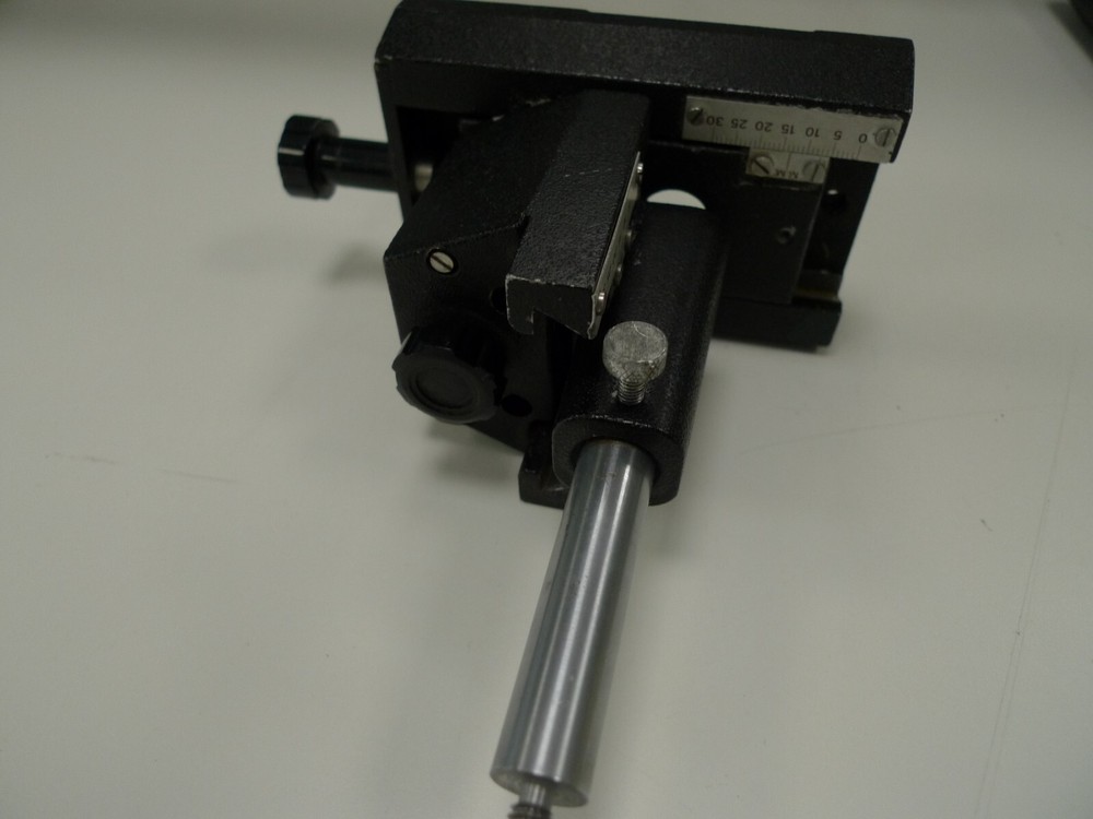 Lab Optical Translation Stage Ealing Vertical Horizontal