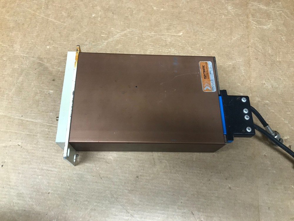 Vintage Daytronic 3240B Frequency Conditioner / Indicator