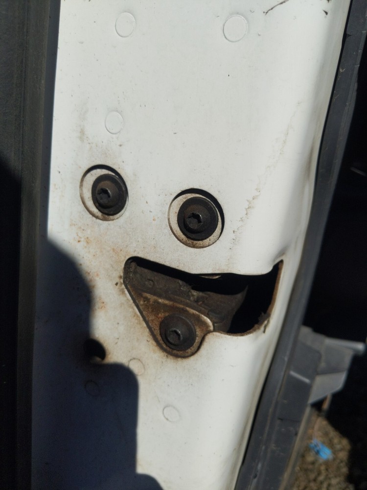 FREIGHTLINER CASCADIA 2012 LEFT DRIVER DOOR ASSY.