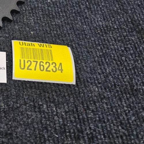 AMEC 40A28H: Type A Plate Sprocket Roller Chain