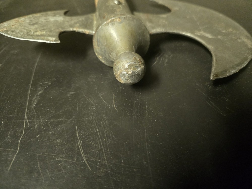 Midieval 18" Battle Axe Replica