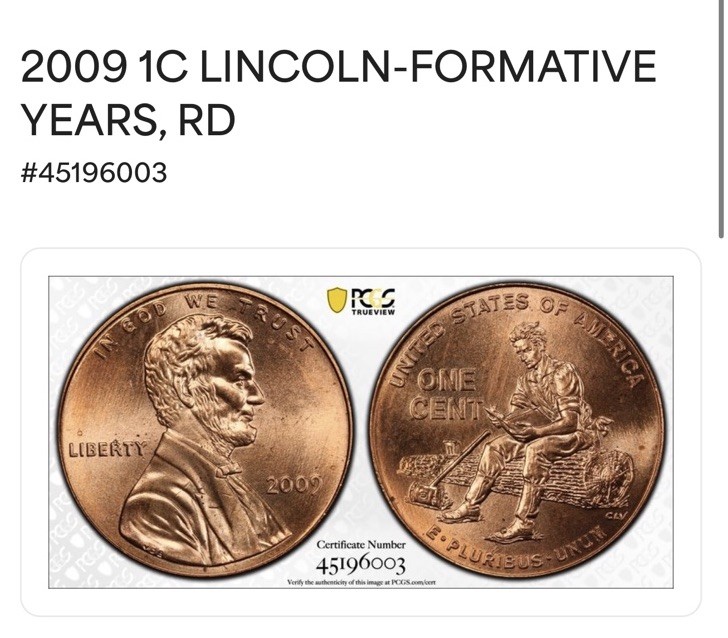 2009 PCGS MS64RD DDOR