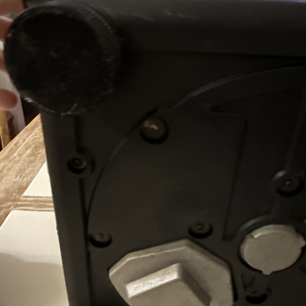 Technics SL-1200MK2 Direct Drive Turntable System, Silver