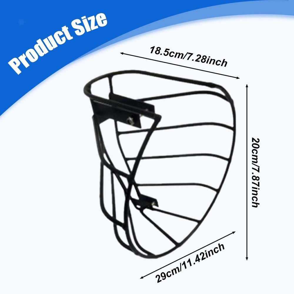 Propeller Protective Cover Portable Sturdy Protection Convenient Hardware