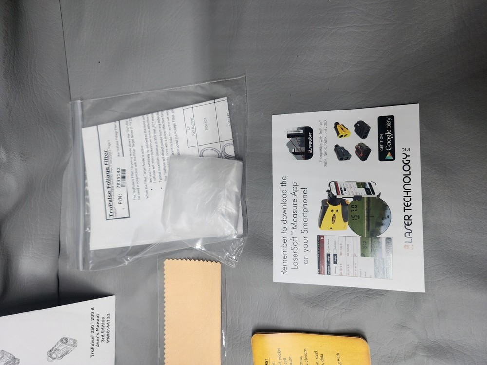 Laser Technology TruPulse 200B