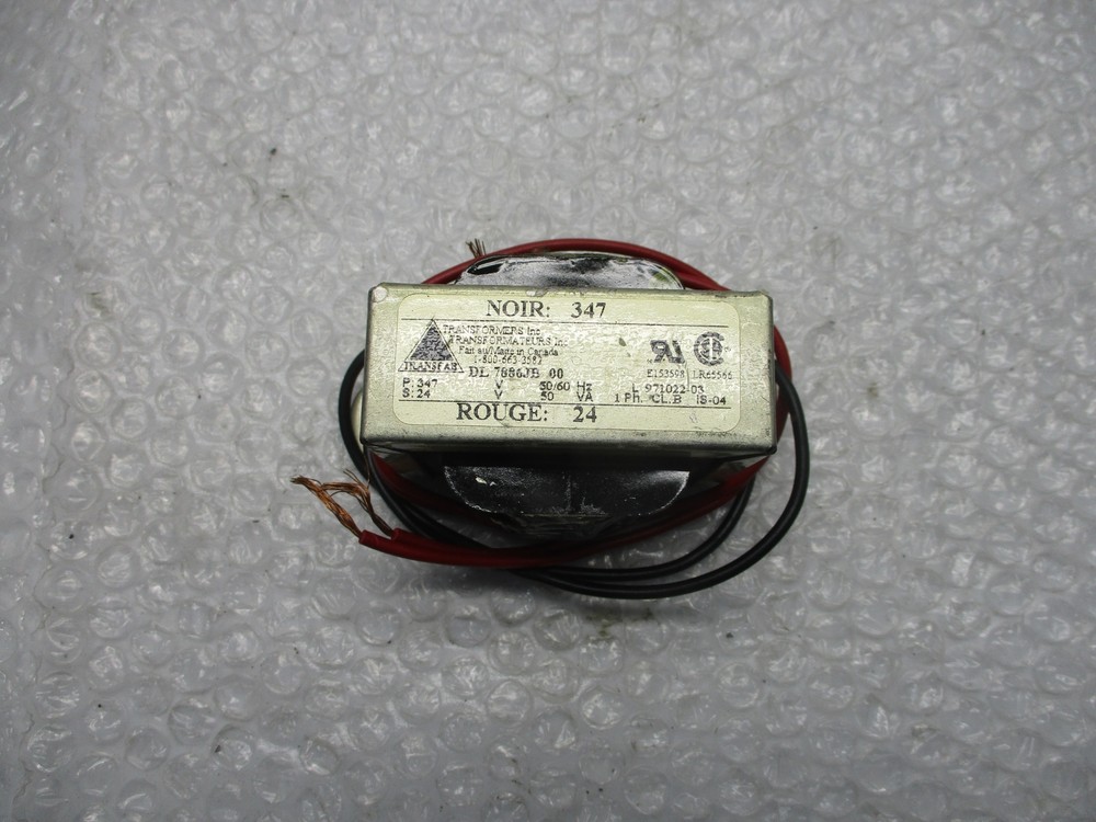 TRANSFAB DL7886JB TRANSFORMER NSNP