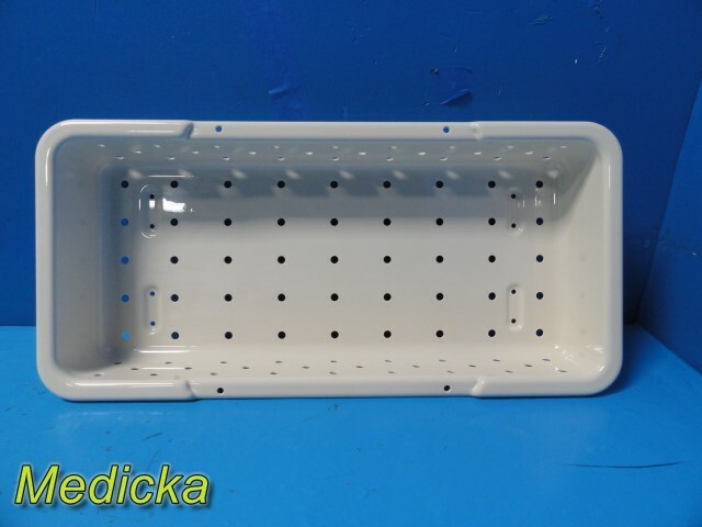 Unbranded (MST) Instruments Sterilization & Storage Container Ref 41130 ~ 28656