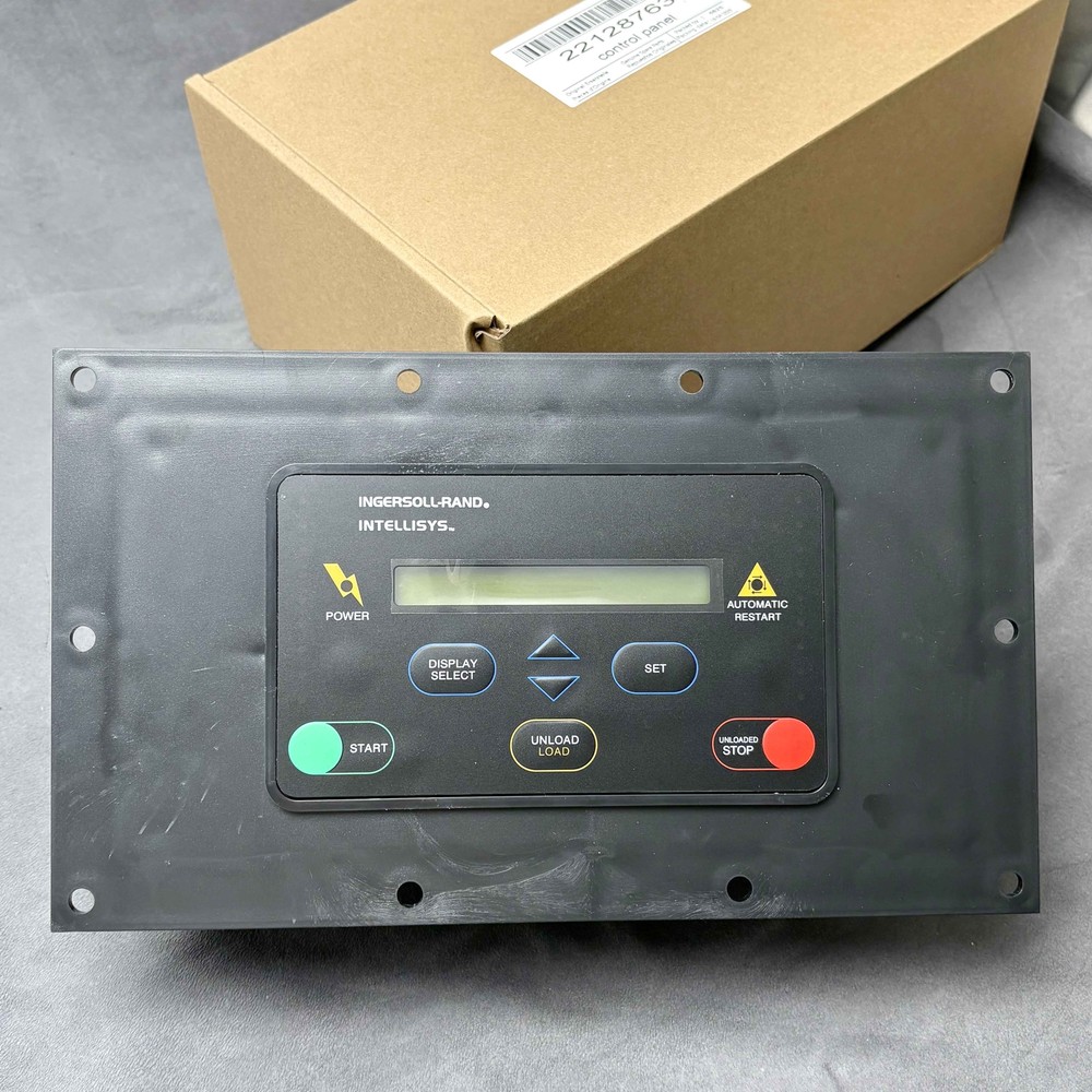 New Air Compressor Computer Controller Panel For INGERSOLL RAND 22128763