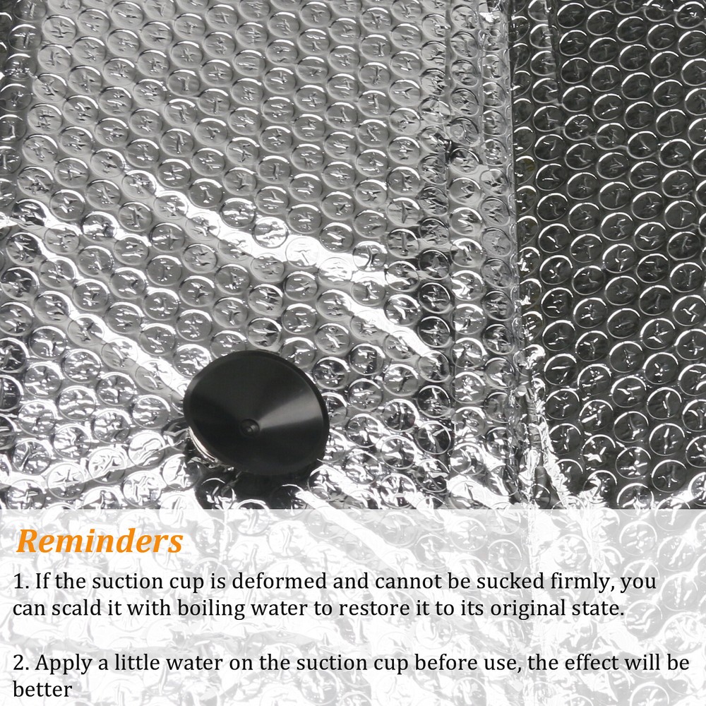 Foldable Auto Car Windshield Sun Shade Shield Cover Visor UV Block Protector