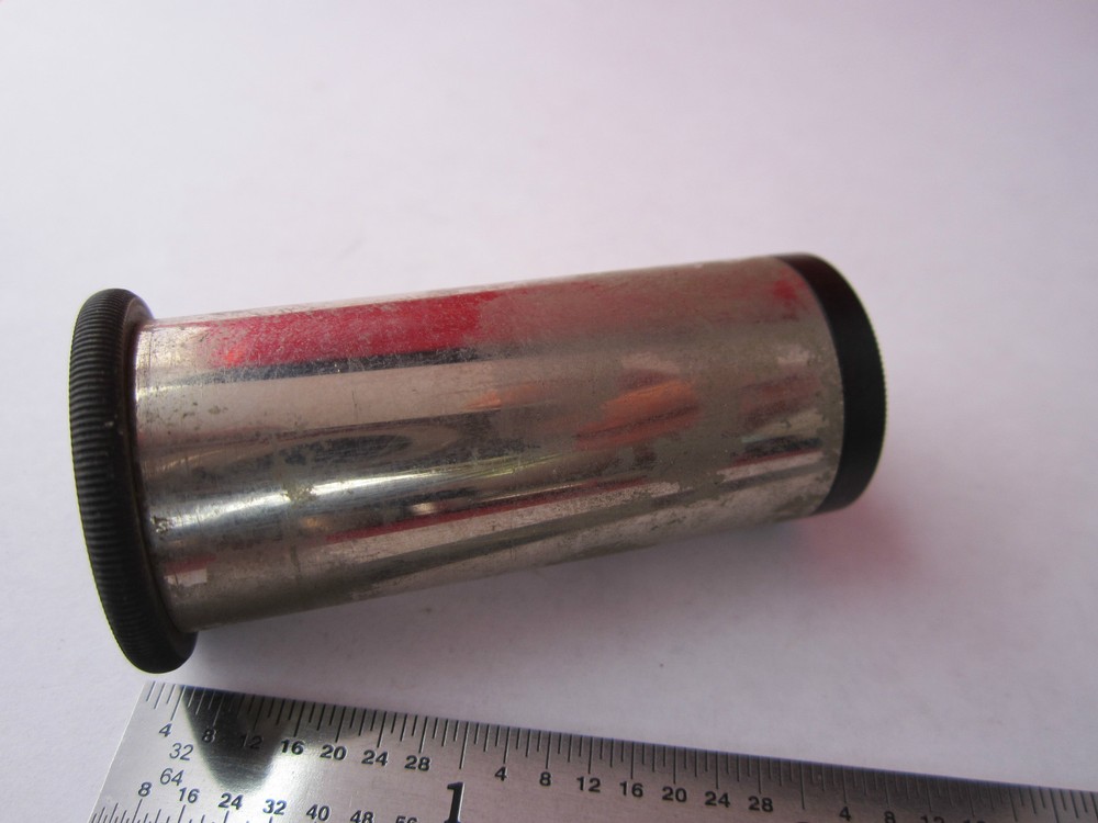 OPTICAL MICROSCOPE EYEPIECE BUSCH 2 OPTICS BIN #7C ii