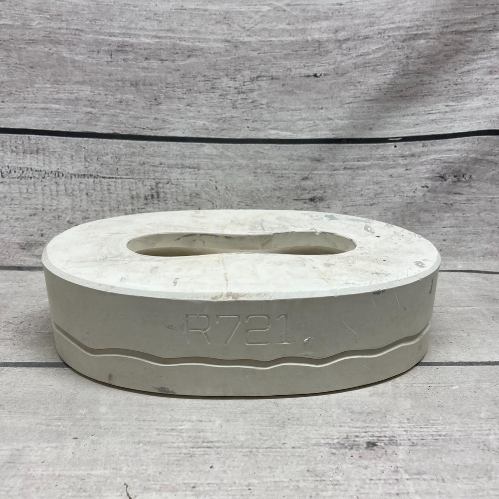 Unbranded Ceramic Casting Mold #R-721