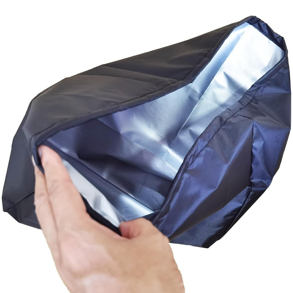 Durable Microscope Dust Protection Jacket - UV-Resistant & Machine Washable