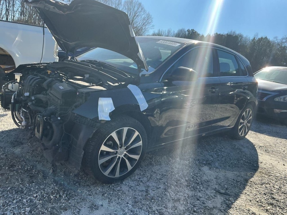 Transfer Case LWB 3.3L Fits 17-19 SANTA FE 4966039