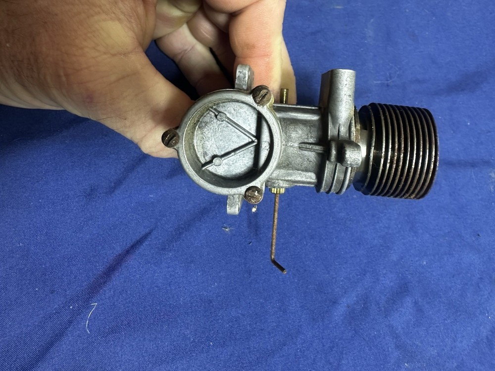 OK Mohawk chief 29 Vintage Rc Engine