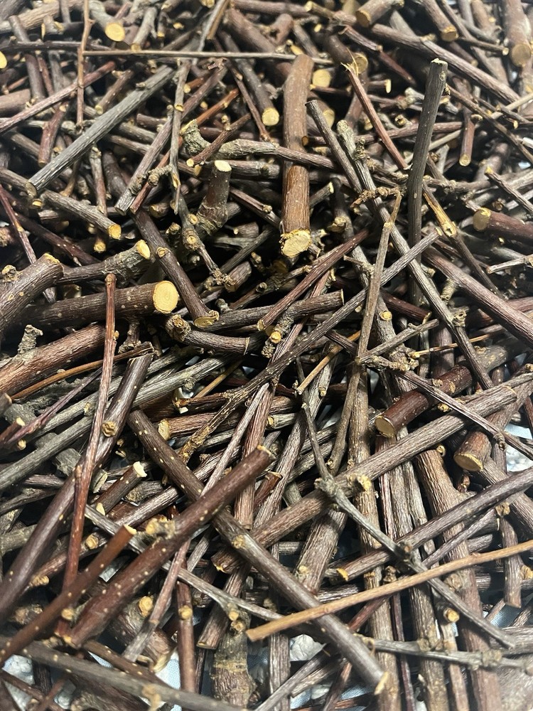 2.4lbs. Of Crabapple Chew Sticks