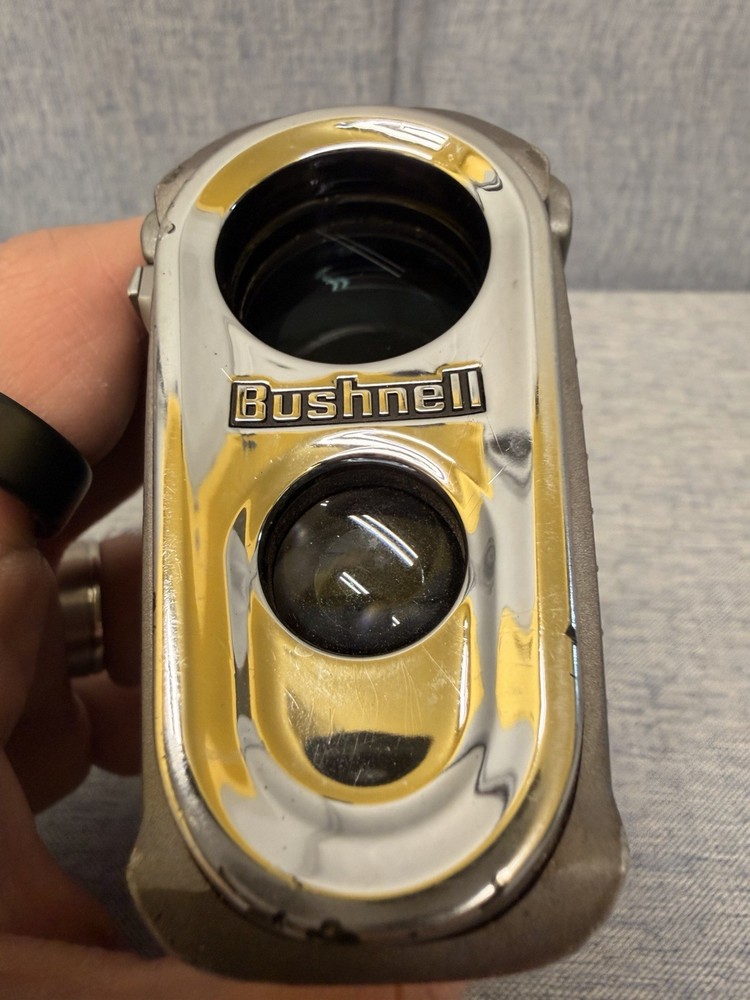 Bushnell Pro X3 Golf Rangefinder USED