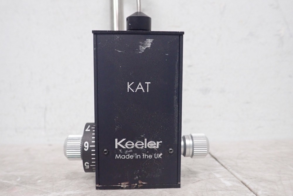 Keeler KAT 2414-P-5000 Applanation Tonometer