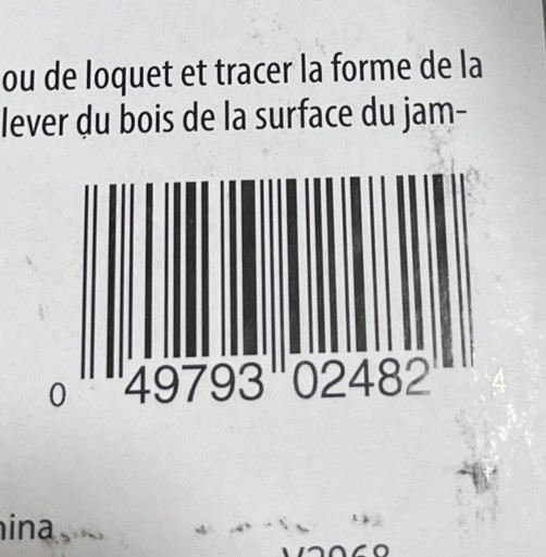 Prime Line E 2482 Deadbolt Strike (3 Pack)