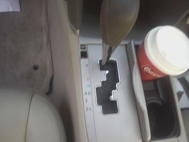 CAMRY 2007 Fuse Box Cabin 6938