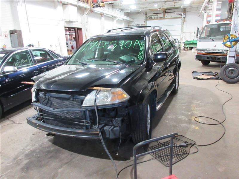 Used A/C Selector Switch fits: 2005 Acura Mdx front dash Grade A
