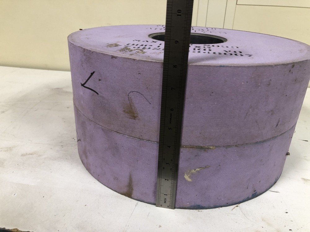 Radiac Grinding Wheel 16 X 4 X 5 Type1 (2 Available)