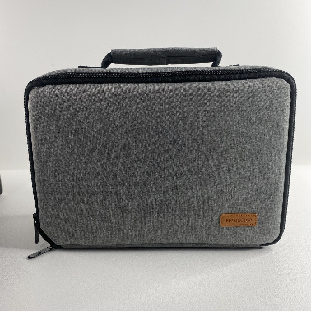 GooDee GD500 Video Projector White New Open Box