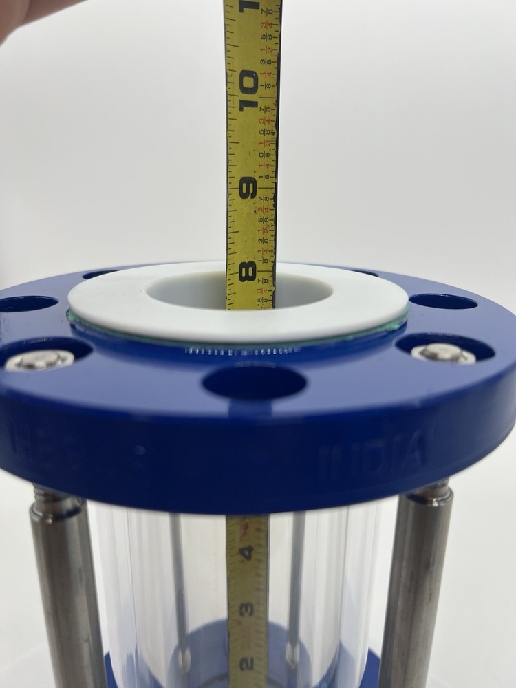 2” PTFE Lined Sight Glass