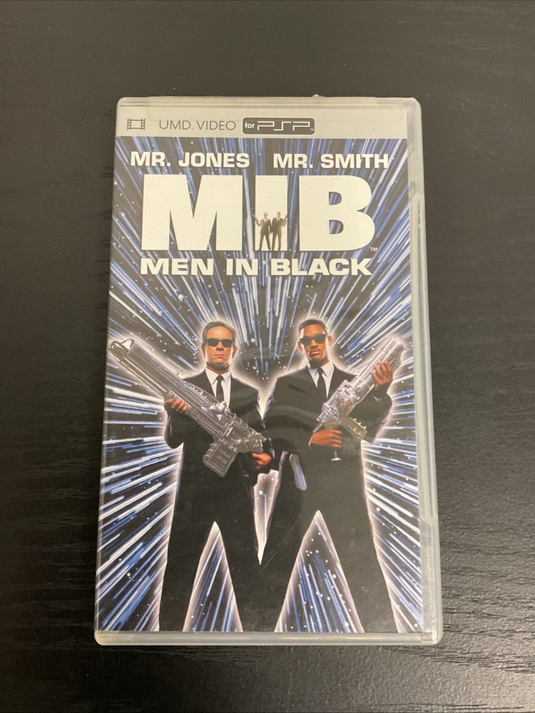 Men in Black (Uni Media Disc, 1997)