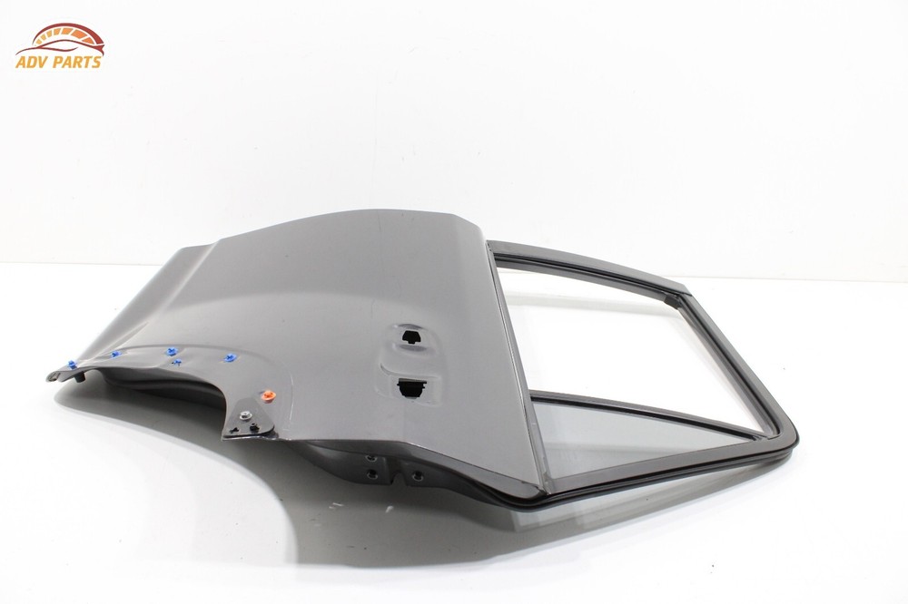 2010 - 2024 TOYOTA 4RUNNER REAR LEFT DRIVER SIDE DOOR SHELL PANEL OEM