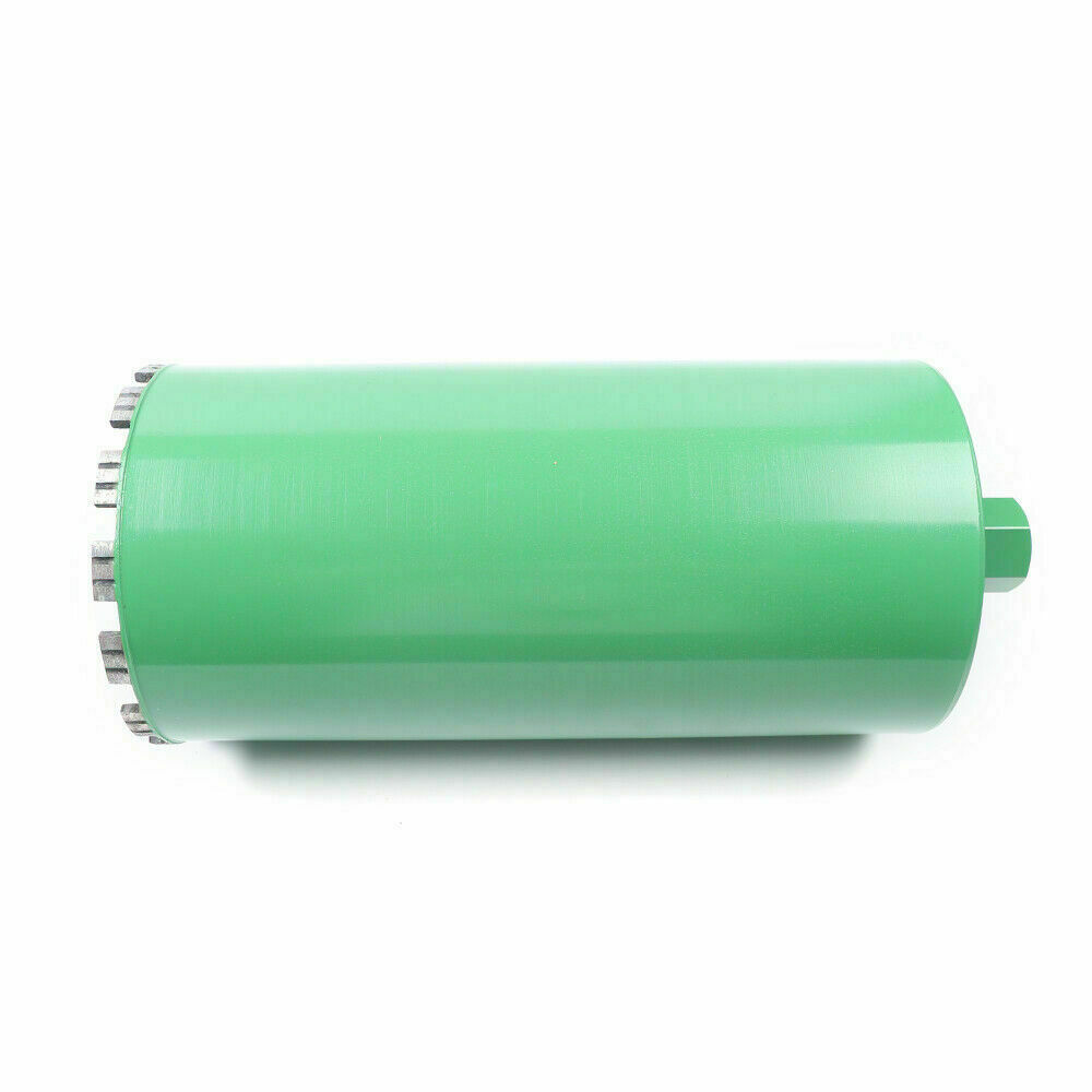 7"Wet Diamond Core Drill Bit For 13.5" Drill Depth Concrete Granite Block Coring