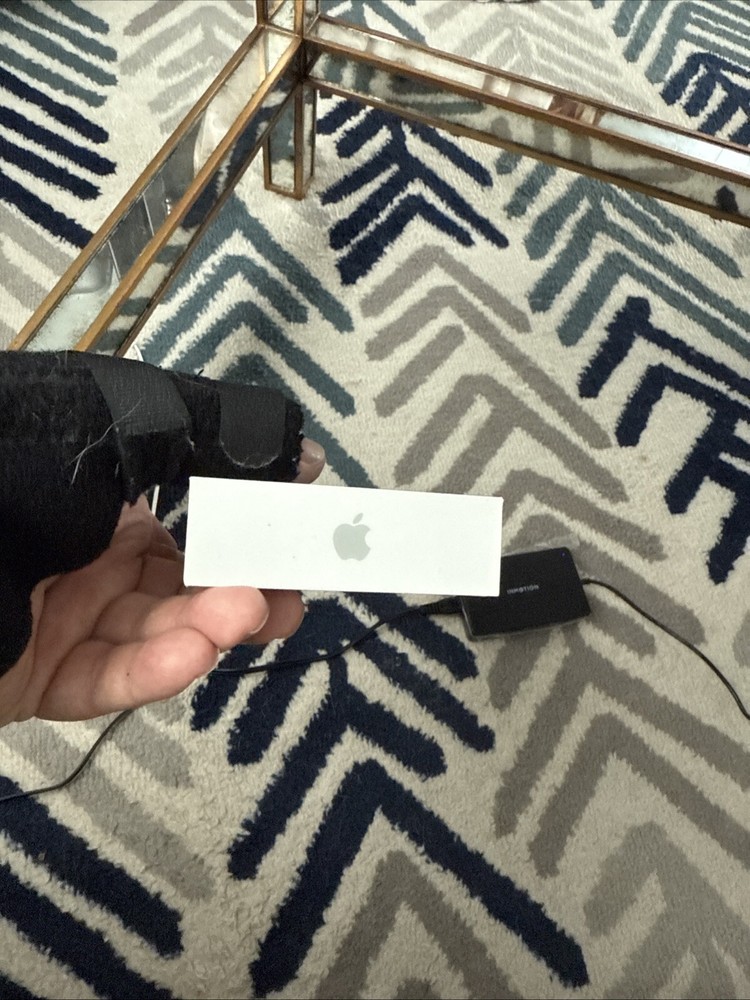 Apple iPhone 14 Pro 256 GB Silver Original Box Only