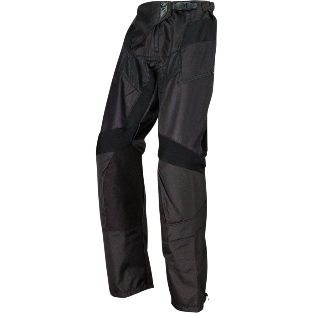 Moose Racing Qualifier Over-the-Boot Pants - Black | Waist Size 30