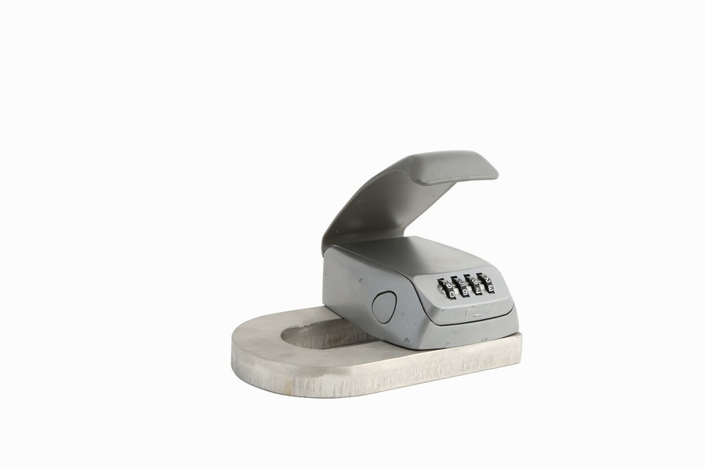 Uncuttable Key Lockbox Large Strong Safe Lock Box For Keys